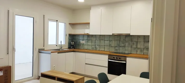 Reforma de cocina en Terrassa